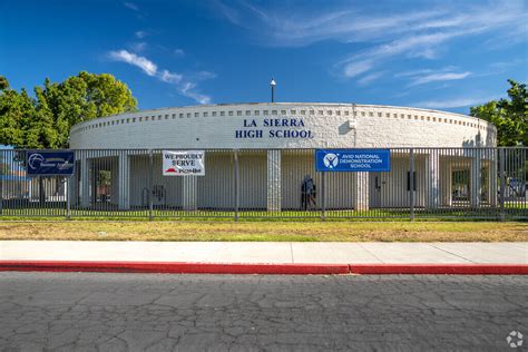 la sierra high school riverside